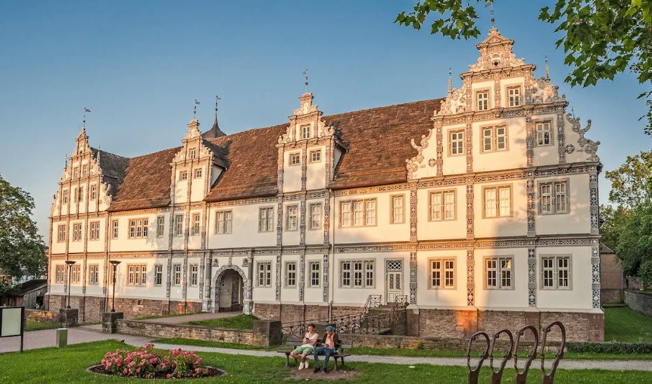 Bevern Castle, Bevern, Germany, Germany
